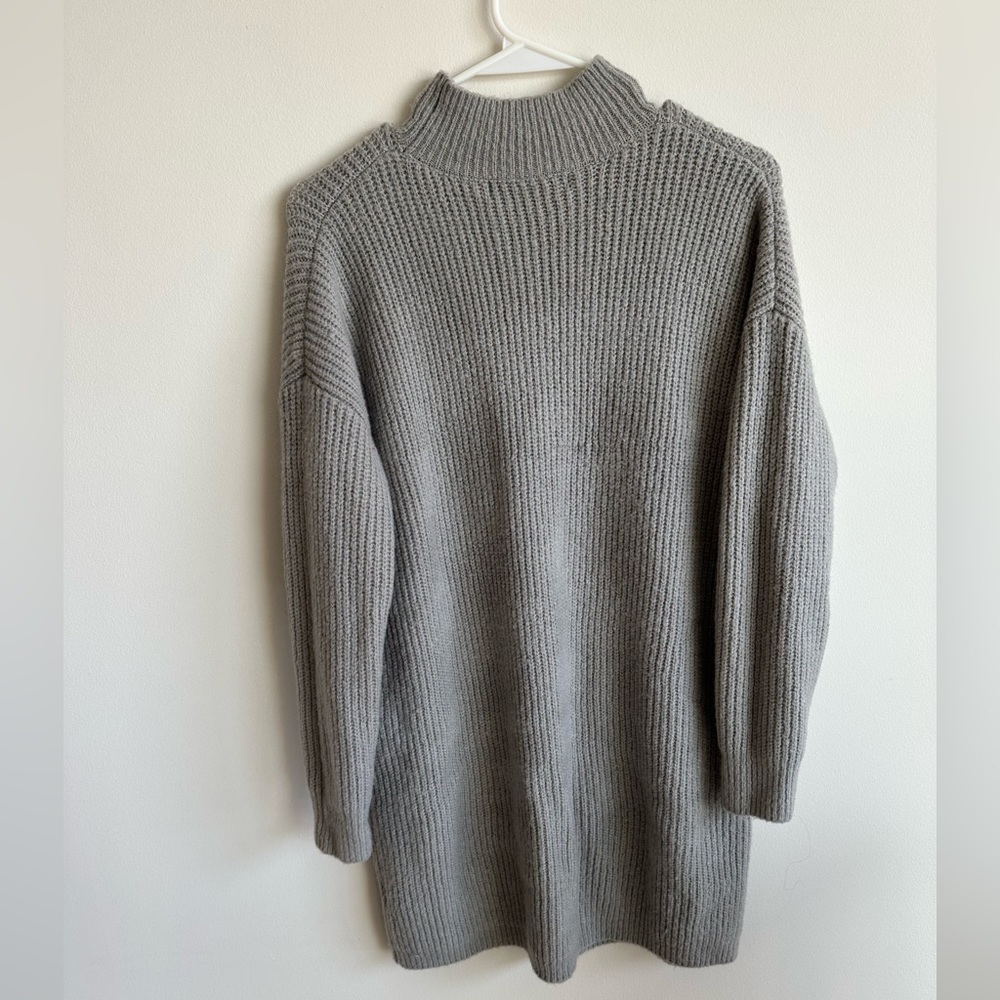 Sweater dress